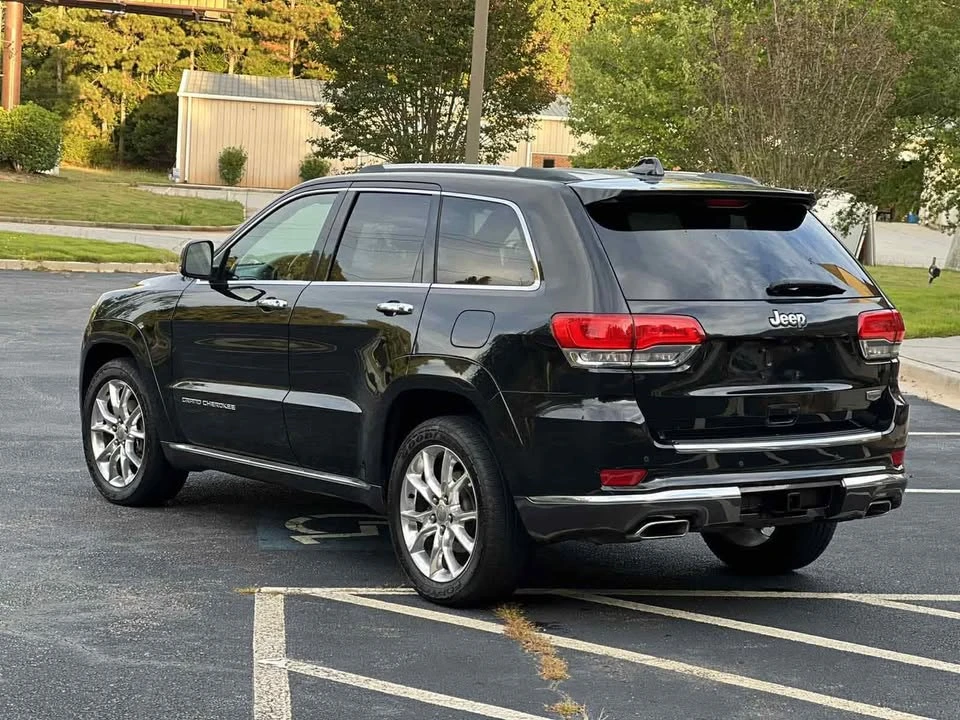 2015 Jeep WK2 Grand Cherokee - Image 3 of 9