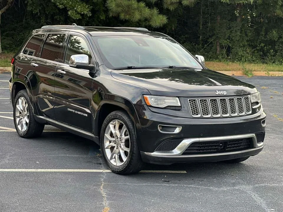 2015 Jeep WK2 Grand Cherokee - Image 4 of 9