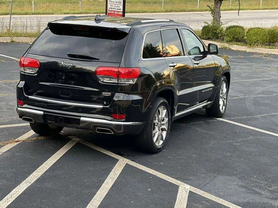 2015 Jeep WK2 Grand Cherokee - Image 2 of 9