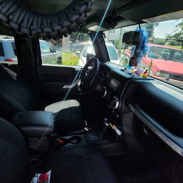 2015 Jeep JK Wrangler - Image 9 of 10