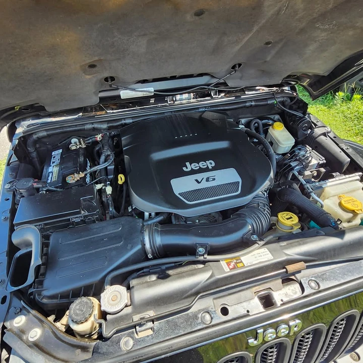 2015 Jeep JK Wrangler - Image 6 of 10