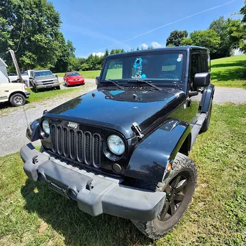2015 Jeep Wrangler Unlimited