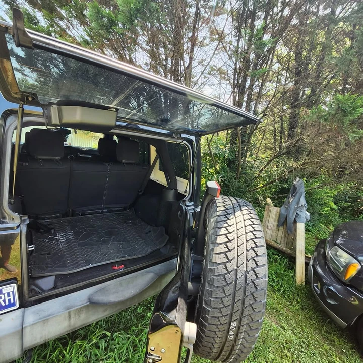2015 Jeep JK Wrangler - Image 4 of 10