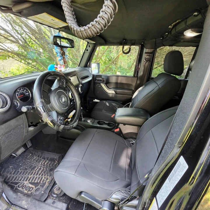 2015 Jeep JK Wrangler - Image 7 of 10