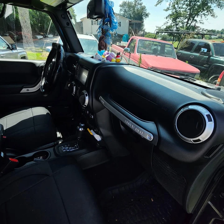 2015 Jeep JK Wrangler - Image 8 of 10
