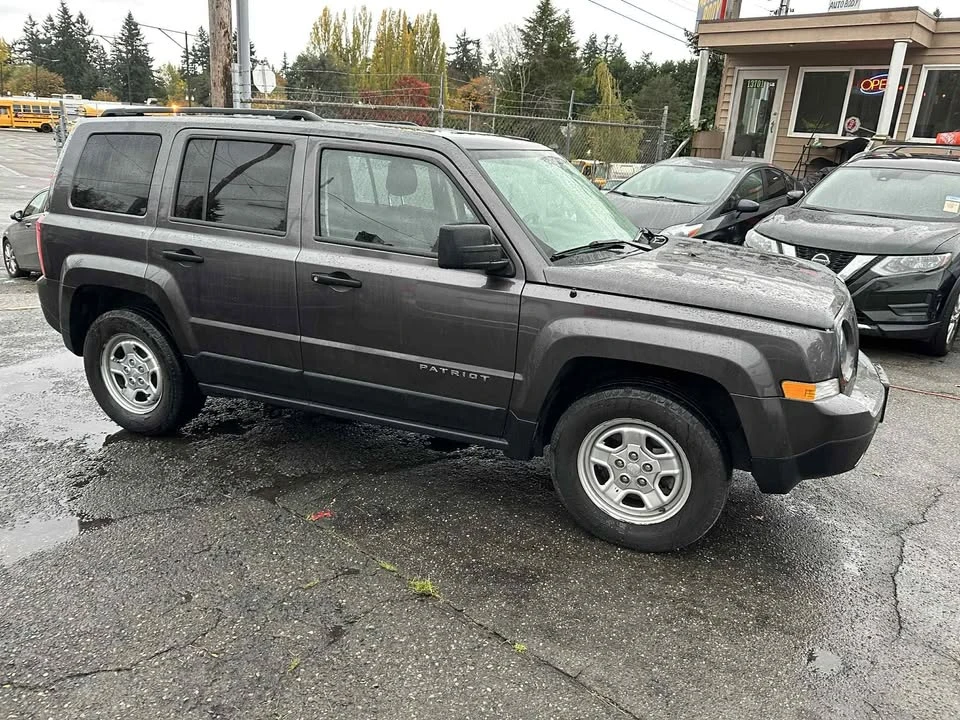 2015 Jeep Patriot - Image 6 of 12