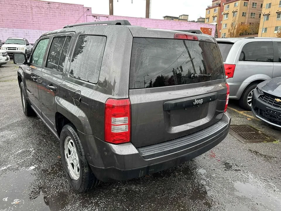 2015 Jeep Patriot - Image 3 of 12