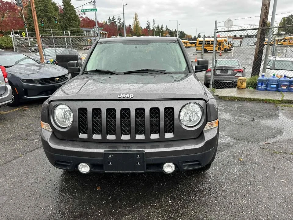 2015 Jeep Patriot - Image 4 of 12