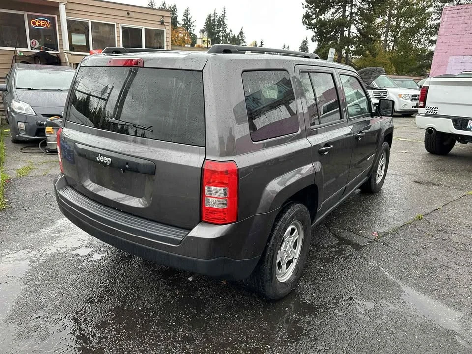 2015 Jeep Patriot - Image 7 of 12