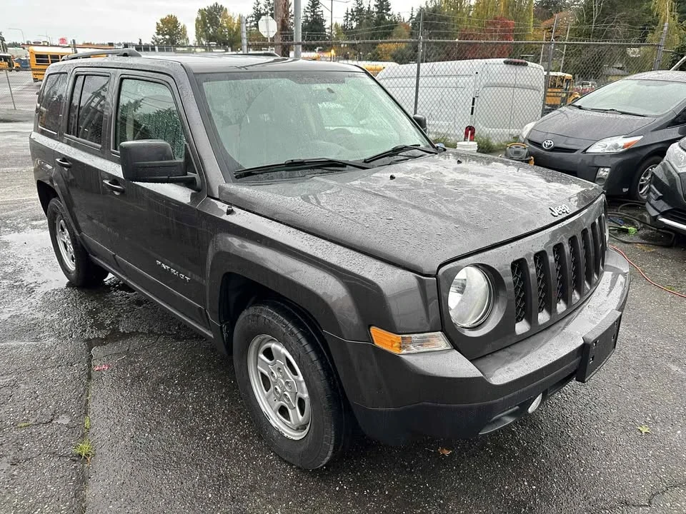 2015 Jeep Patriot - Image 5 of 12
