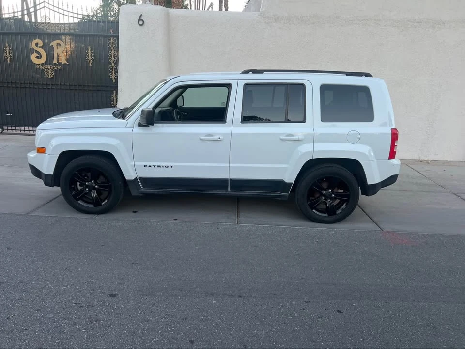 2015 Jeep Patriot - Image 3 of 12