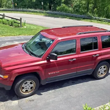 2015 Jeep Patriot