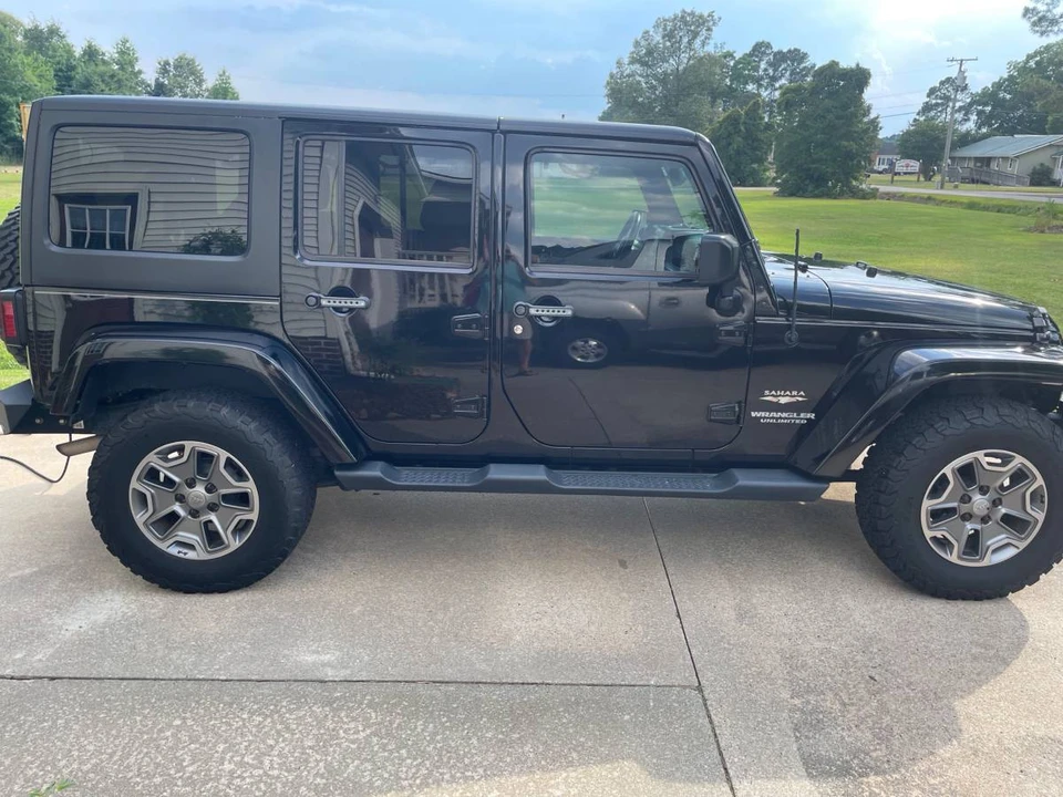 2015 Jeep JK Wrangler - Image 3 of 9