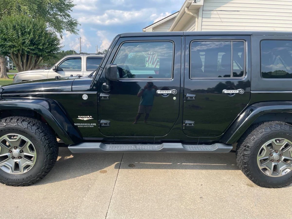 2015 Jeep JK Wrangler - Image 2 of 9