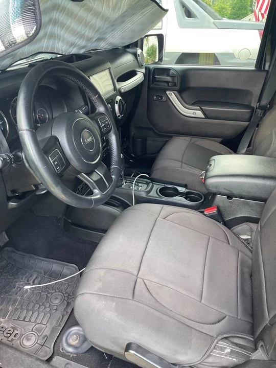 2015 Jeep JK Wrangler - Image 7 of 9