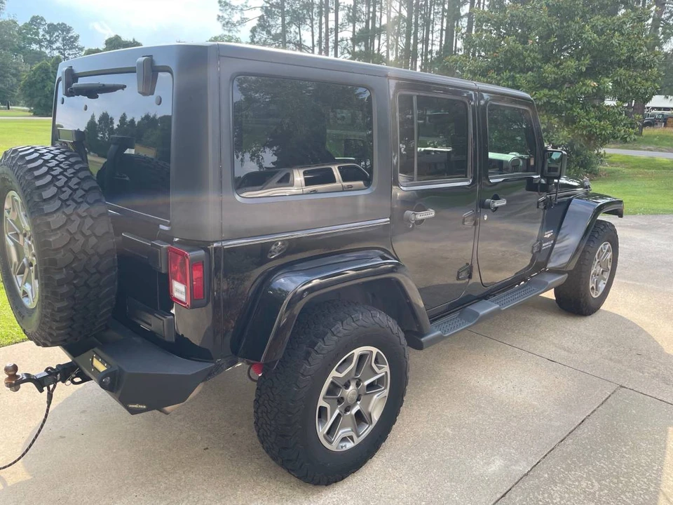 2015 Jeep JK Wrangler - Image 4 of 9