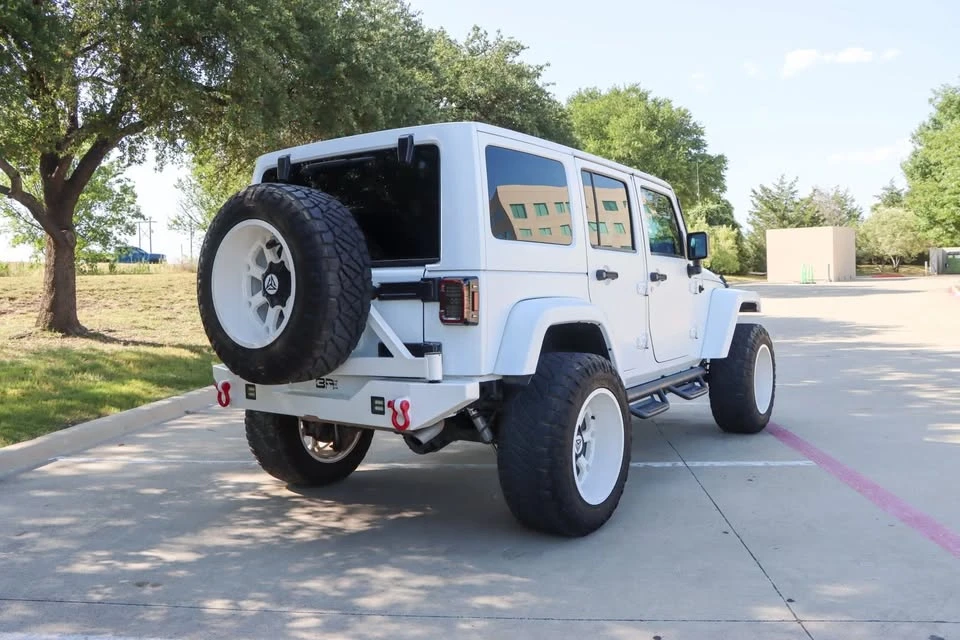 2015 Jeep JK Wrangler - Image 3 of 13