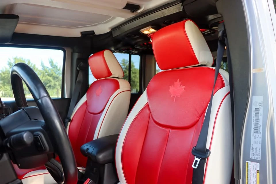 2015 Jeep JK Wrangler - Image 5 of 13