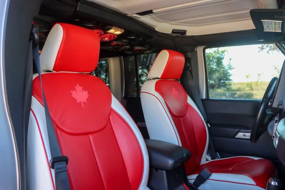 2015 Jeep JK Wrangler - Image 10 of 13