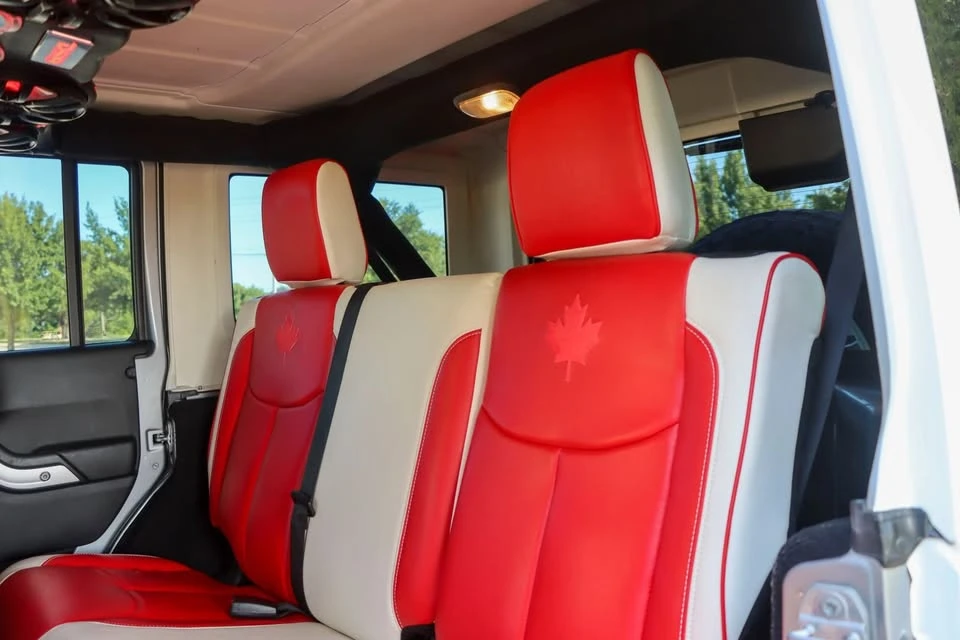 2015 Jeep JK Wrangler - Image 7 of 13