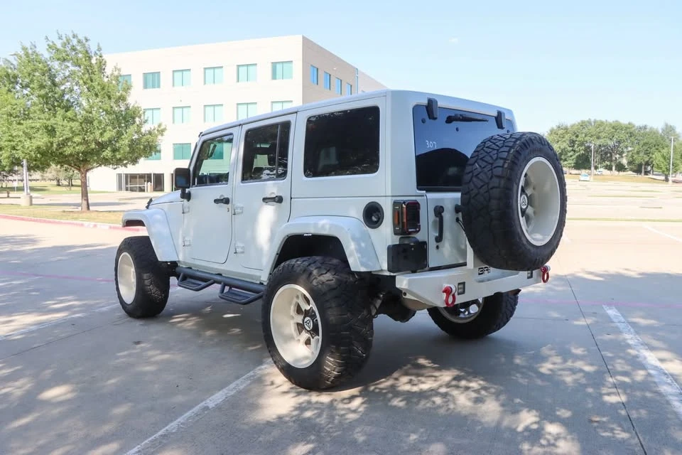 2015 Jeep JK Wrangler - Image 2 of 13