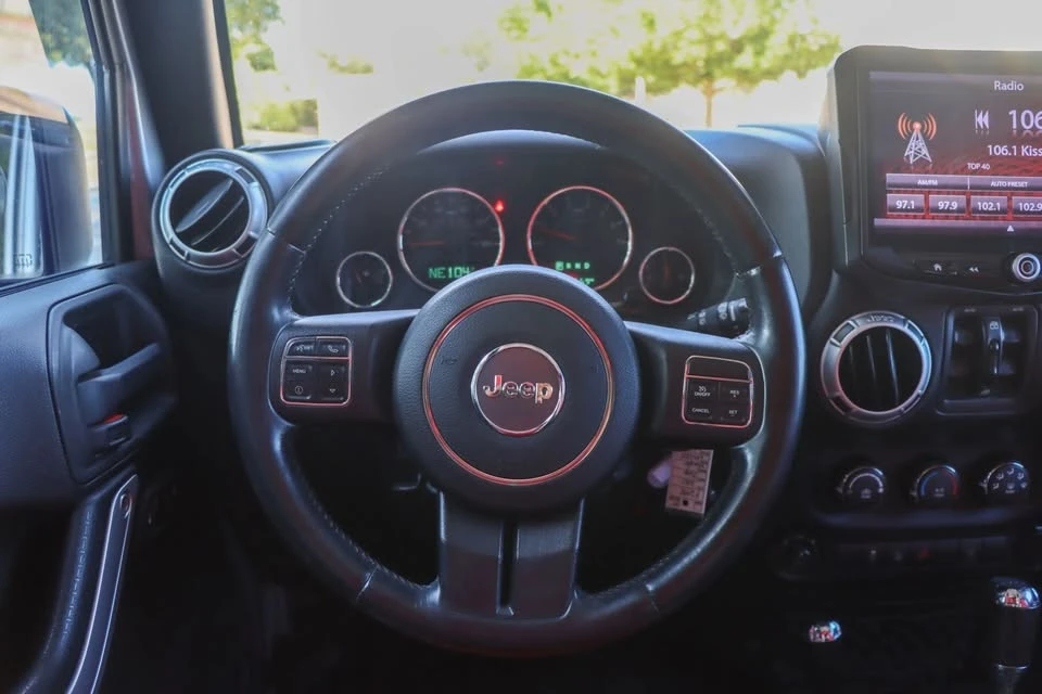 2015 Jeep JK Wrangler - Image 13 of 13