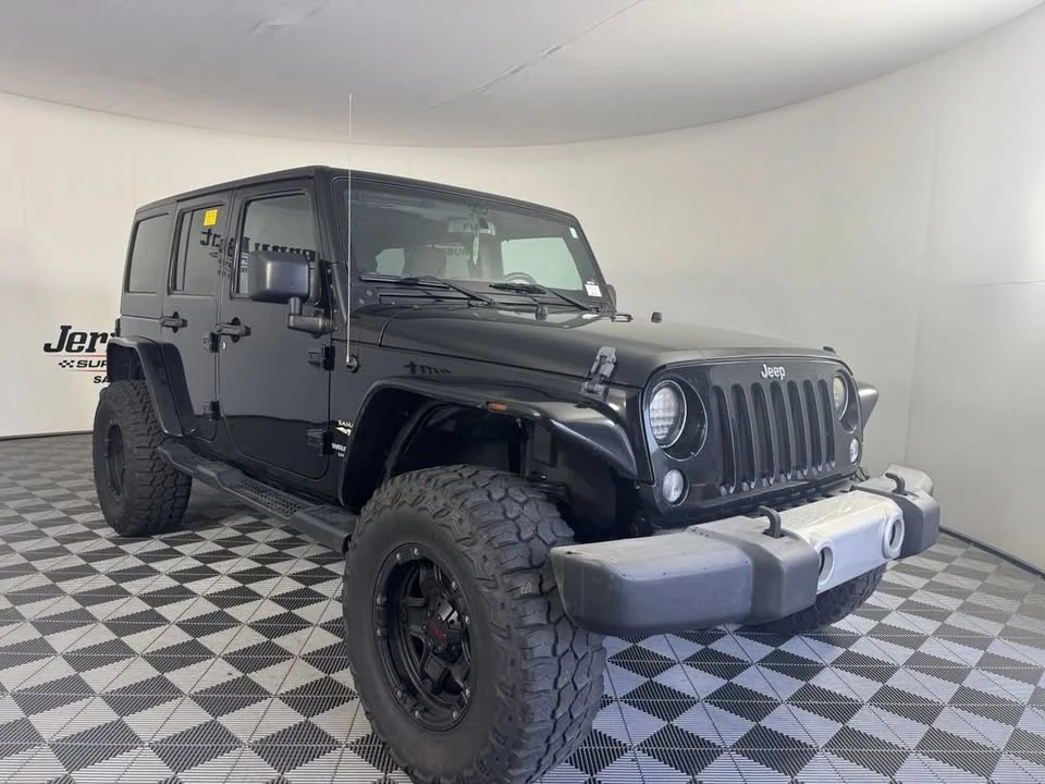 2015 Jeep JK Wrangler - Image 5 of 12