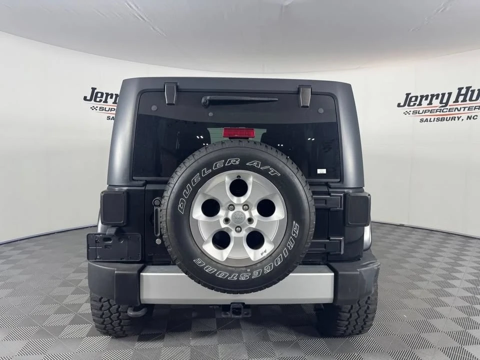 2015 Jeep JK Wrangler - Image 7 of 12