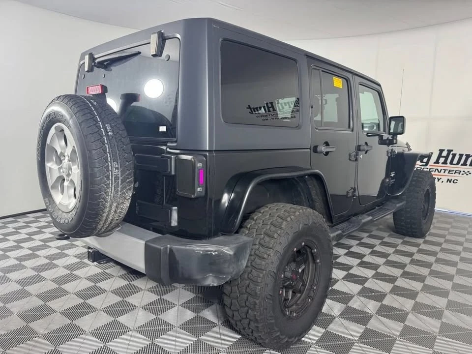 2015 Jeep JK Wrangler - Image 6 of 12