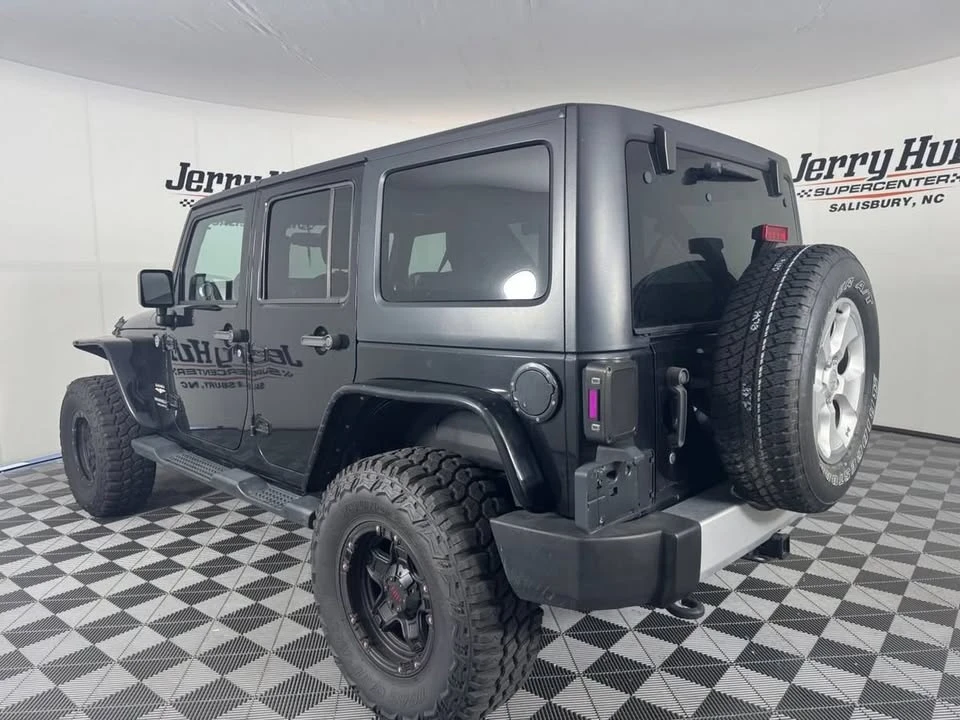 2015 Jeep JK Wrangler - Image 8 of 12