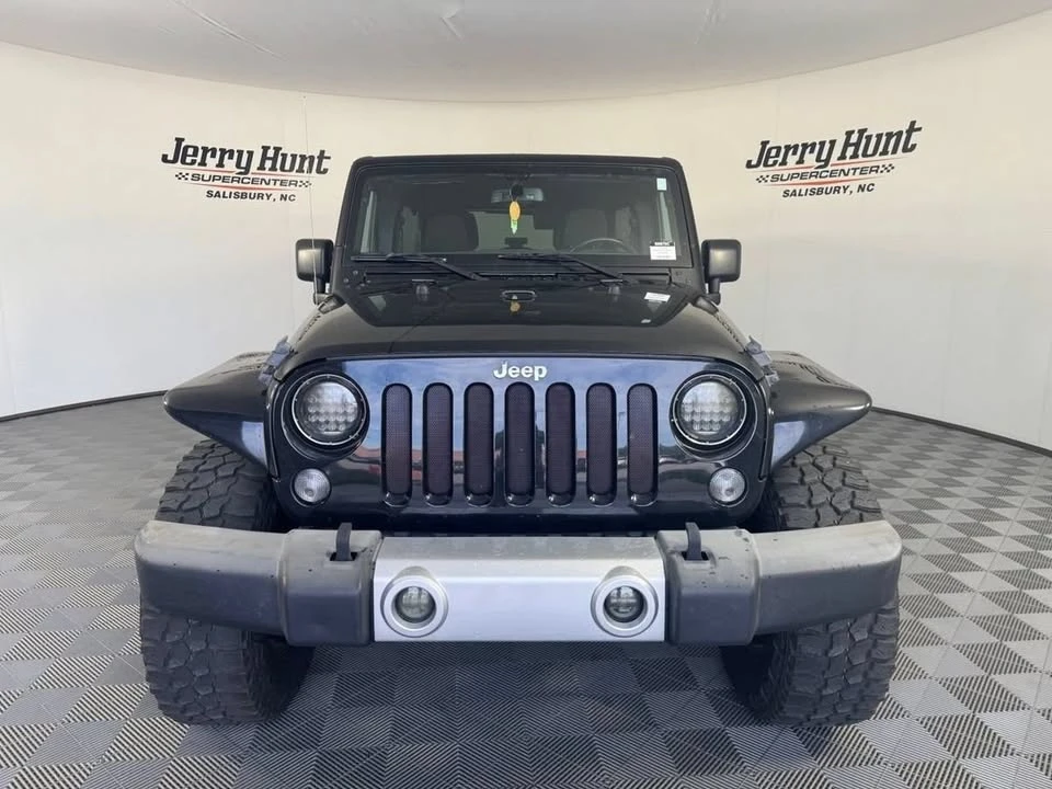 2015 Jeep JK Wrangler - Image 4 of 12