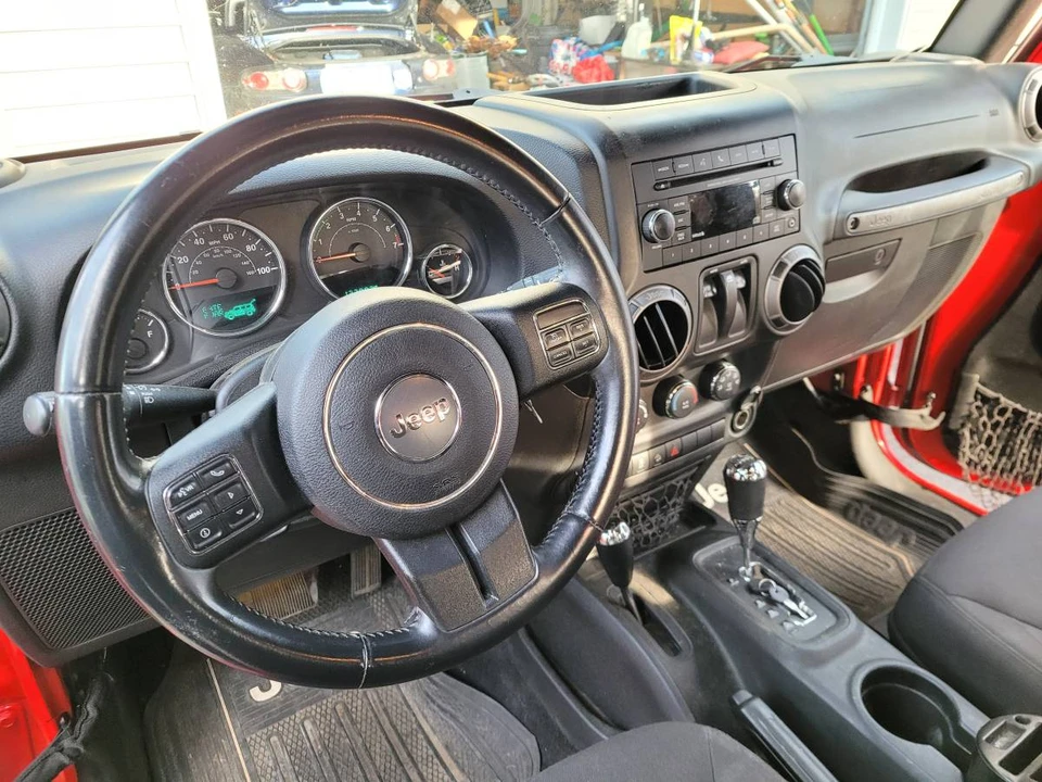 2015 Jeep JK Wrangler - Image 7 of 11