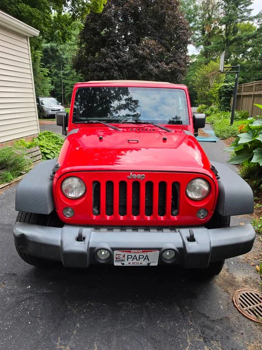2015 Jeep JK Wrangler - Image 3 of 11