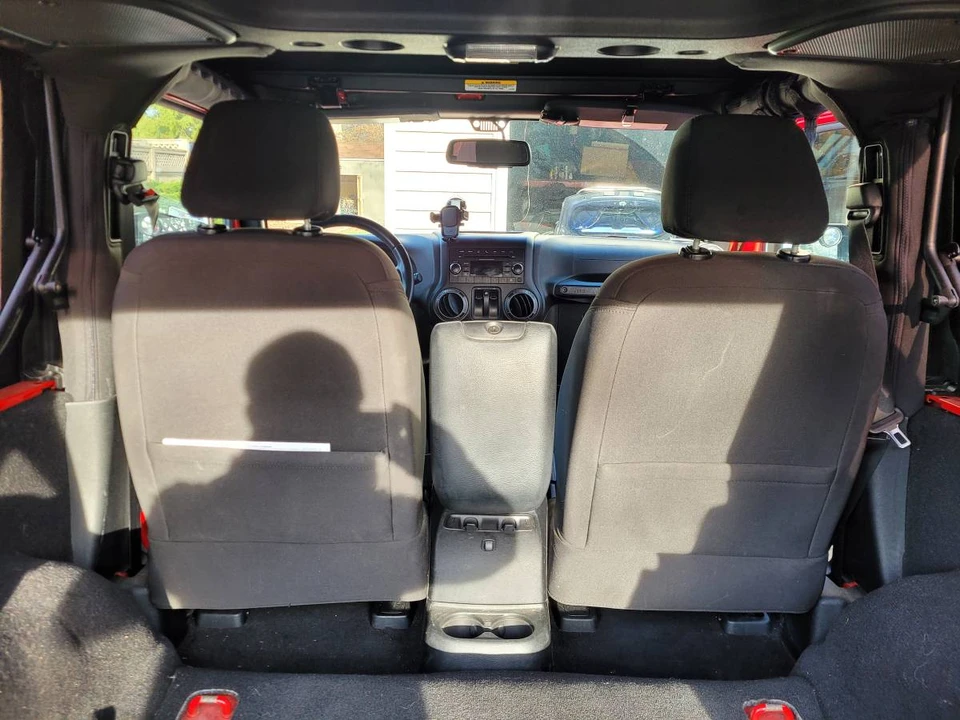 2015 Jeep JK Wrangler - Image 6 of 11