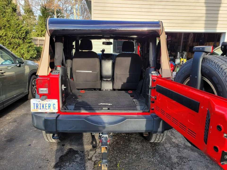 2015 Jeep JK Wrangler - Image 5 of 11