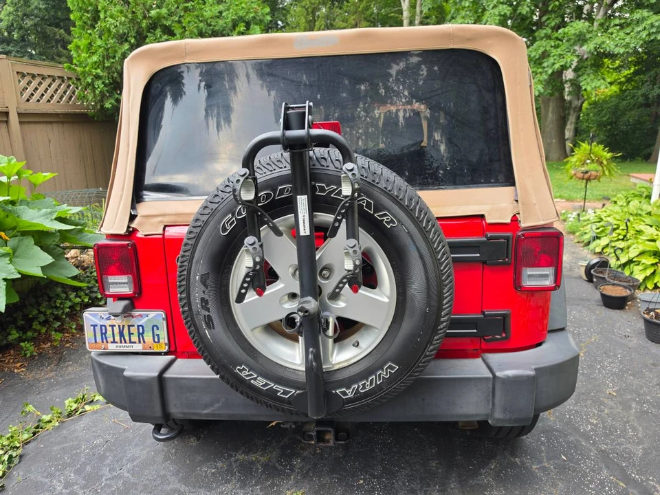 2015 Jeep JK Wrangler - Image 4 of 11
