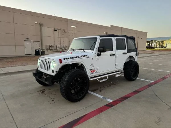 2015 Jeep JK Wrangler - Image 2 of 18