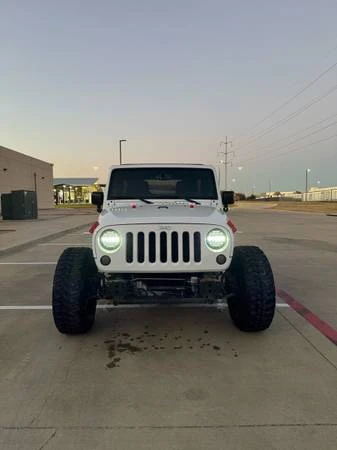 2015 Jeep JK Wrangler - Image 3 of 18