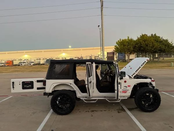 2015 Jeep JK Wrangler - Image 10 of 18