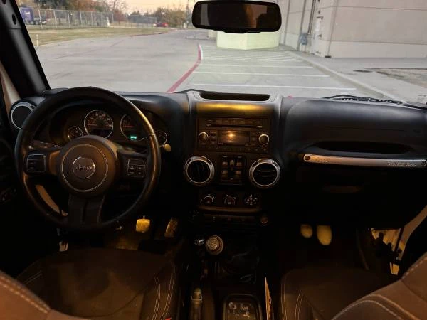 2015 Jeep JK Wrangler - Image 13 of 18