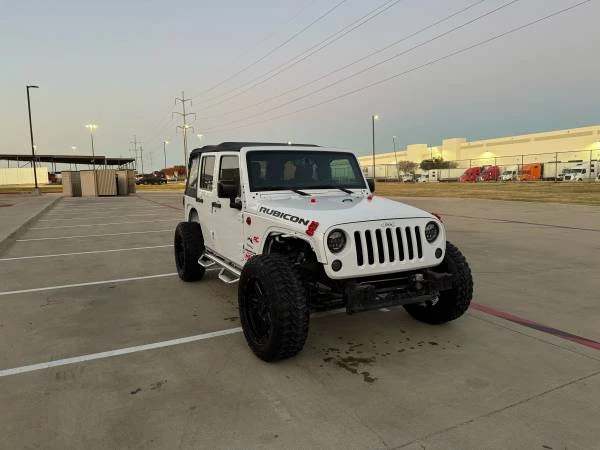 2015 Jeep JK Wrangler - Image 4 of 18