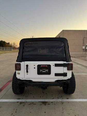 2015 Jeep JK Wrangler - Image 7 of 18