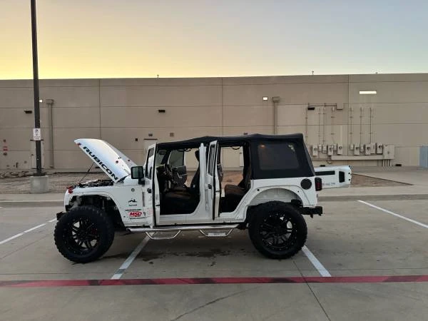 2015 Jeep JK Wrangler - Image 11 of 18