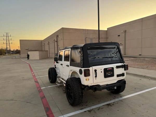 2015 Jeep JK Wrangler - Image 8 of 18
