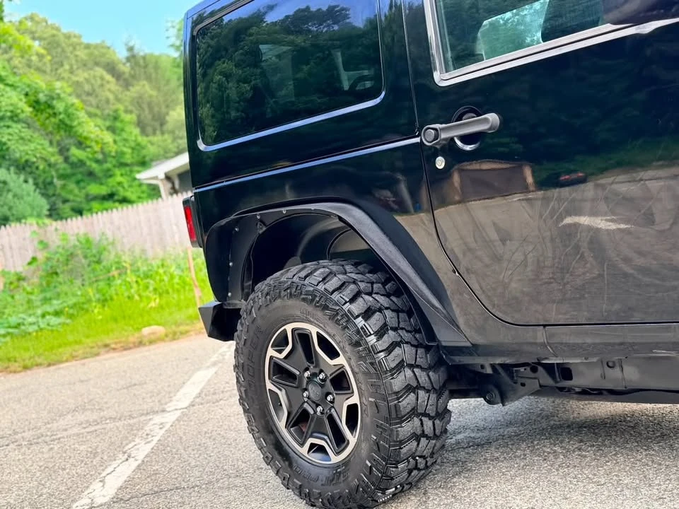 2015 Jeep JK Wrangler - Image 5 of 20