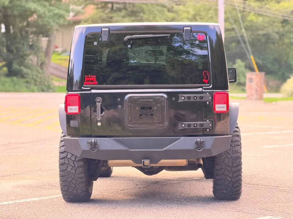 2015 Jeep JK Wrangler - Image 12 of 20