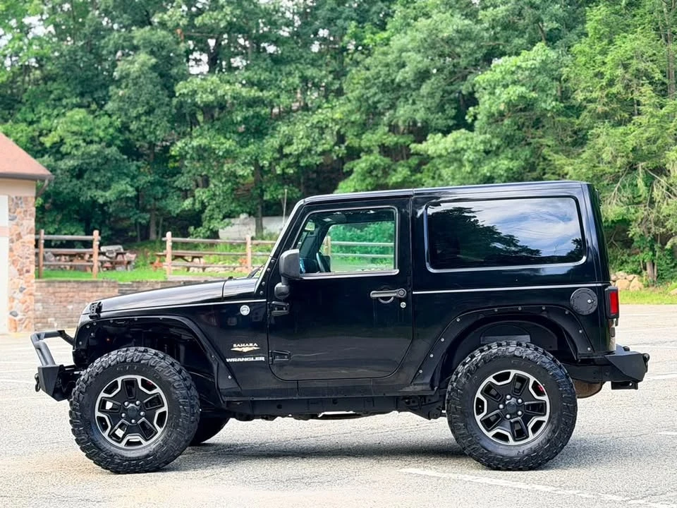 2015 Jeep JK Wrangler - Image 9 of 20