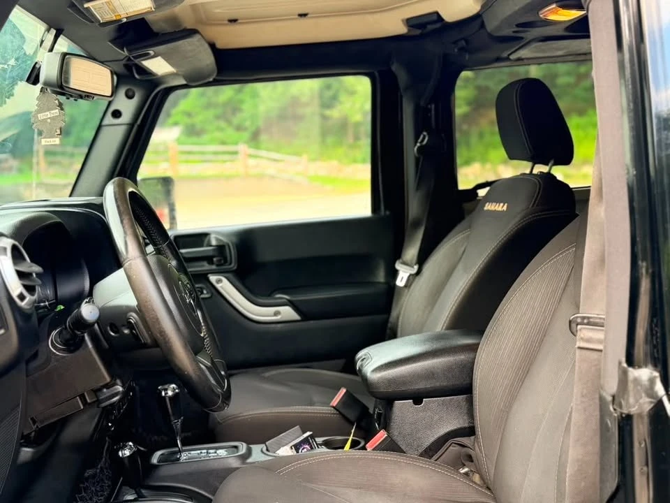 2015 Jeep JK Wrangler - Image 15 of 20