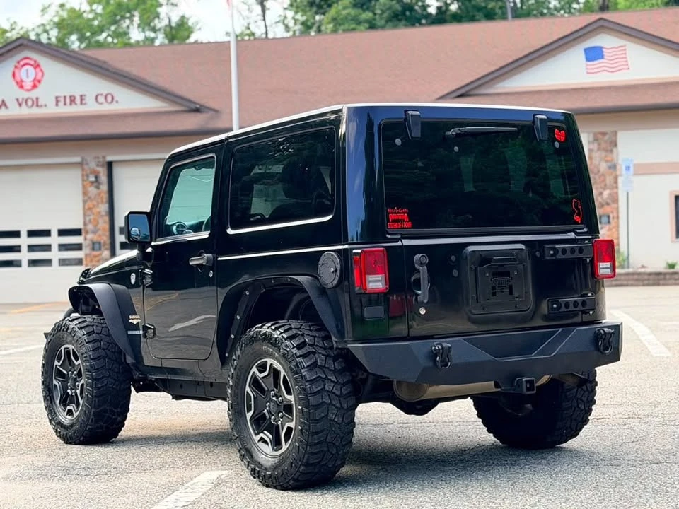 2015 Jeep JK Wrangler - Image 8 of 20