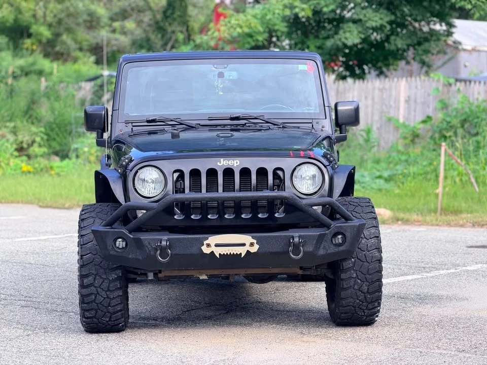 2015 Jeep JK Wrangler - Image 6 of 20